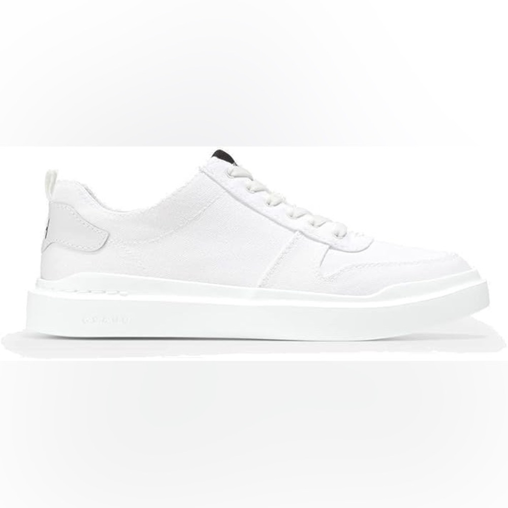 Cole Haan Women's Grandpro Rally Canvas Court Sneaker, Size 10